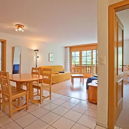 Les Naturelles-27 Appartement Leukerbad