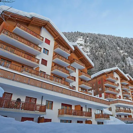 Appartement Les Naturelles-27 *