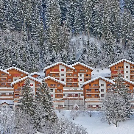 Les Naturelles-27 Appartement *